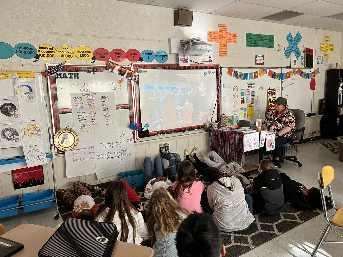 4th graders are touring a jelly bean factory and the TN Performing Arts Center for #DLDay #JCSDLD2024 <a href="/jcityTNschools/">JohnsonCitySchools</a>