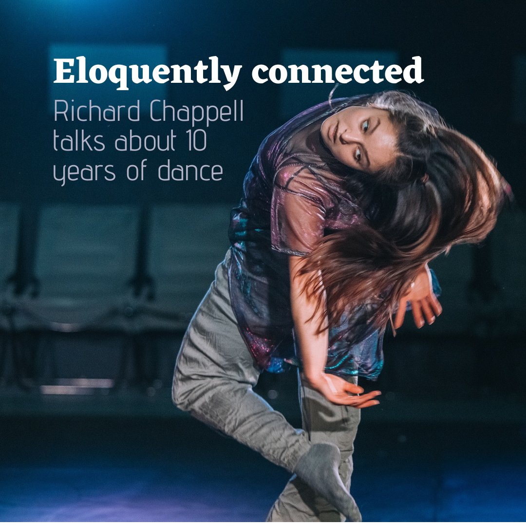 Richard Chappell Dance present Hot House at <a href="/TheAIPlym/">The Arts Institute Plymouth</a>

📅 Wed 6 Mar | <a href="/RChappellDance/">Richard Chappell Dance</a>

We chatted to Richard about dance, life and a whole host of other stuff

theprsd.co.uk/2023/09/01/elo…