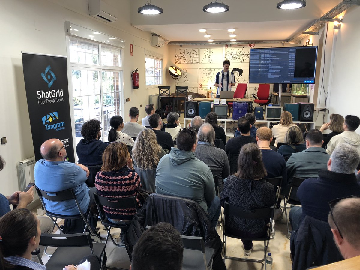 Tangram Solutions tweet media