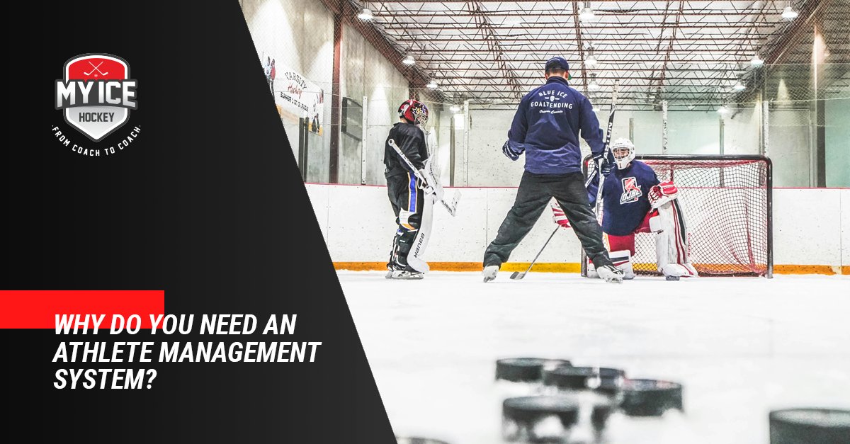 Why does an ice hockey organization need an #AthleteManagementSystem (AMS)? 🏒 Here's why: -Team management -Player development tracking -Performance analysis -Compliance & documentation. Boost efficiency and competitiveness on and off the ice! 👉 myice.hockey/en
