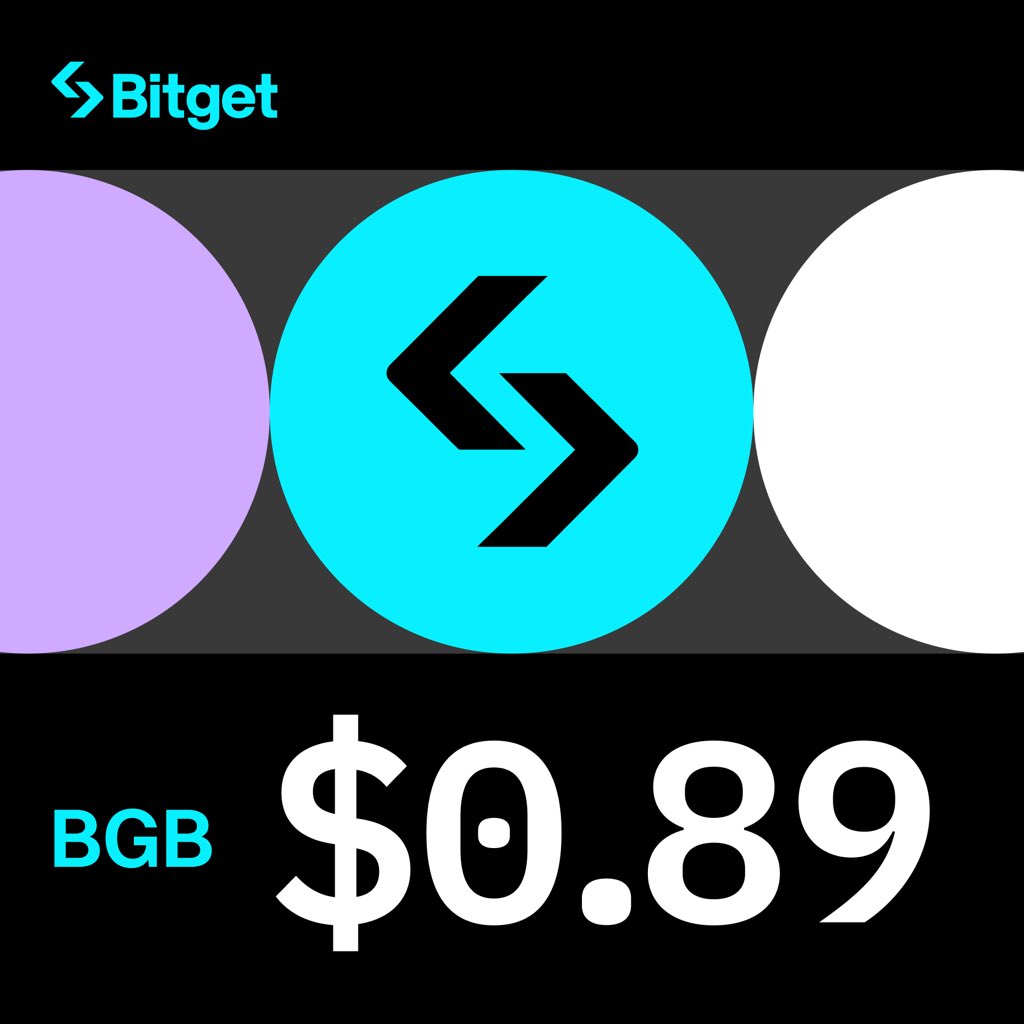 Bitget tweet media