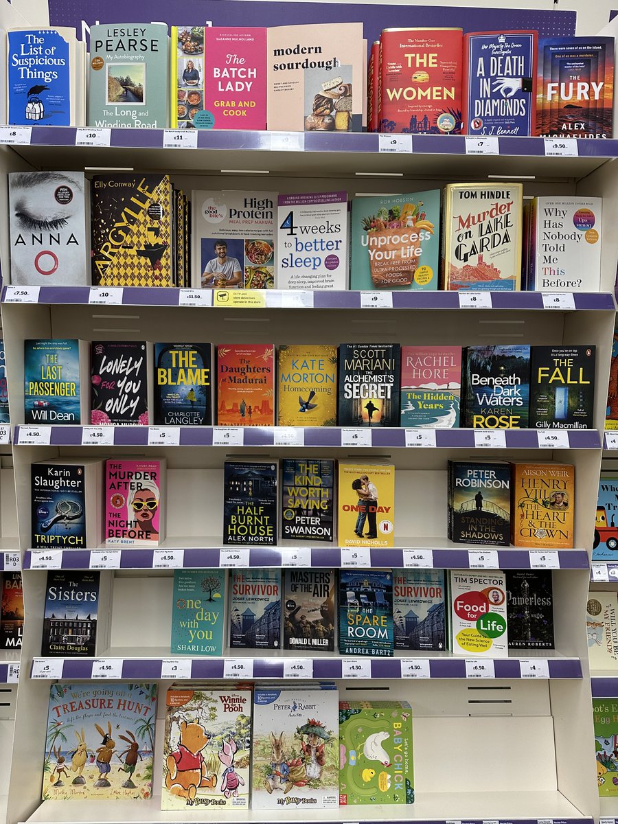 THE BLAME by <a href="/c_langley_/">Charlotte Langley</a>  in some fabulous company at Sainsbury's Southend 👀🚔