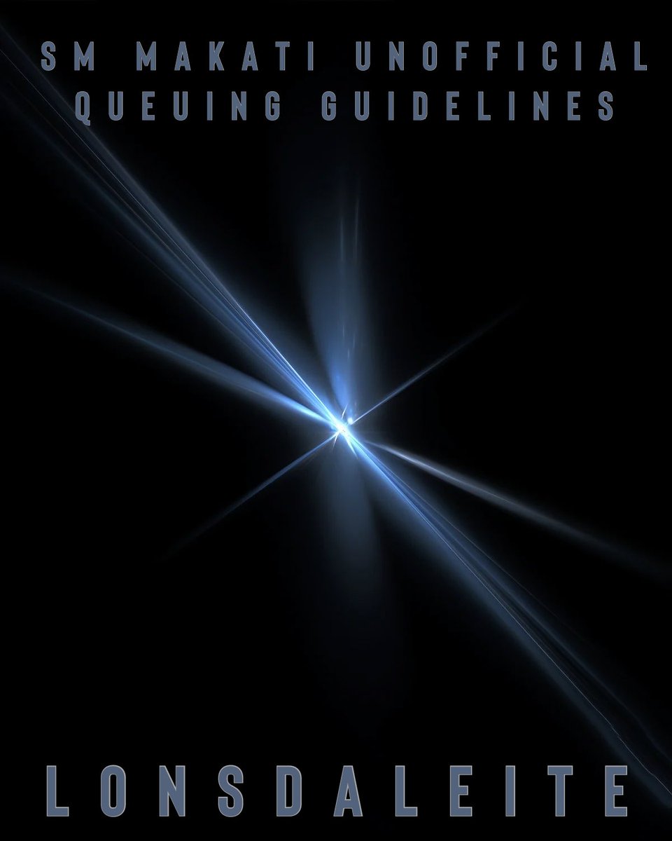ceeu_ot9's tweet photo. [SM Makati] Unofficial Queuing Guidelines for Lonsdaleite

#2024BAEKHYUNAsiaTour 
#Lonsdaleite #변백현 #APPLEWOOD #WilbrosLive #BAEKHYUN https://t.co/TOs09nDjsj