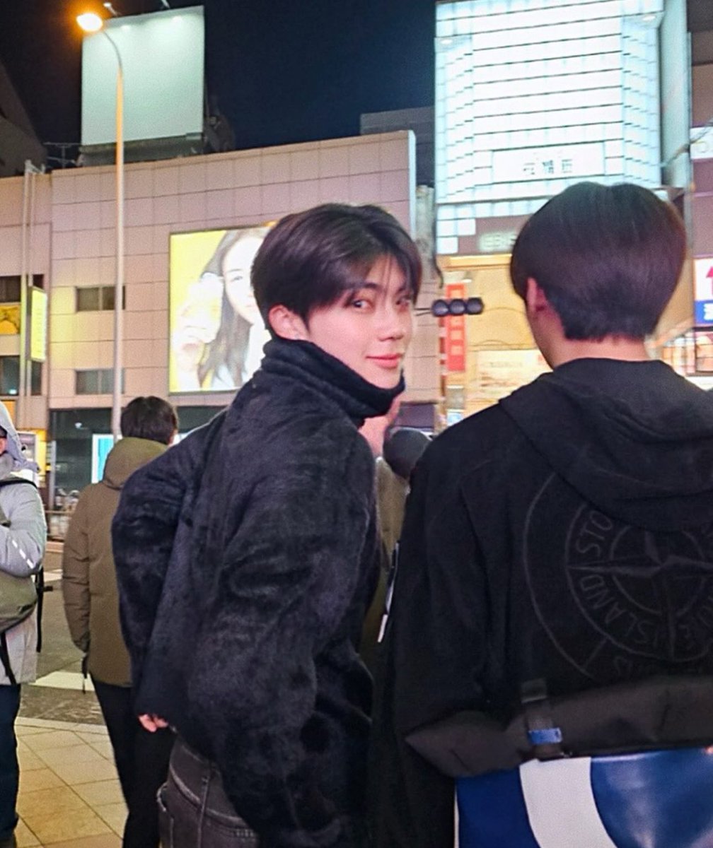 geunwuk's tweet image. BOYFRIEND ARCADE NIGHT WITH GUNWOOK IN JAPAN