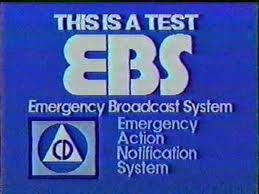 On this day in 1971, the US govt's Emergency Broadcast System accidentally orders all American radio & TV stations to alert the public that a nuclear attack is underway. Remarkably, panic does NOT ensue; 80 per cent of broadcasters either ignore the warning or miss it entirely.