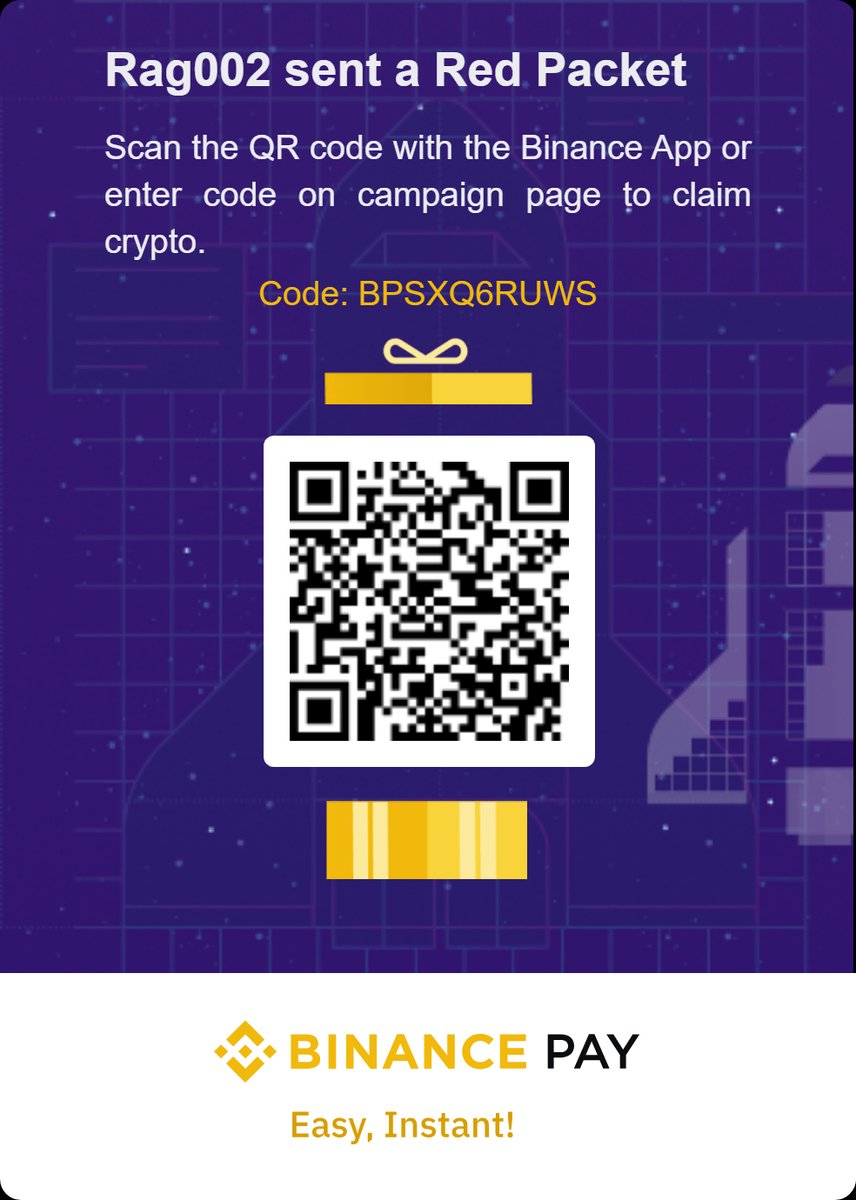 Rirage07's tweet photo. SHIBA INU daily giveaway 💸Code : BPSXQ6RUWS . Red Packet Share Mission - Binance Official #Binance📷 #BinancePay #RedPacketShareCampaign https://t.co/Wyk2sqOrgn . #cryptobox #redpacket #Binancebox #Binance #freecrypto #Redpackets https://t.co/Ka7CDlPb4n