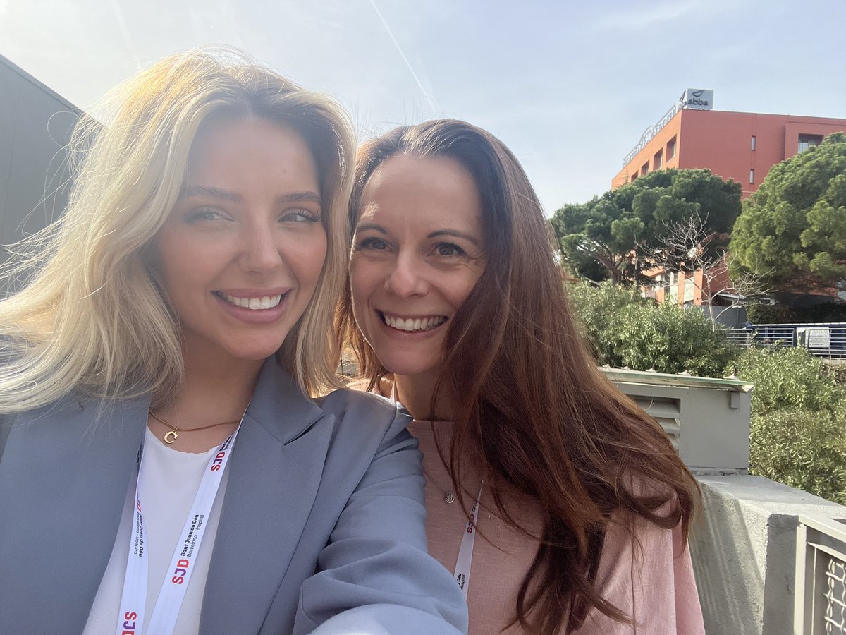 4th international meeting on Childhood Tuberculosis <a href="/ptb/">ptb</a> <a href="/TBnet_EU/">TBnet</a> <a href="/SJDbarcelona_es/">Hospital Sant Joan de Déu Barcelona ES</a> some great talks so far and lots of new research 🔬🦠