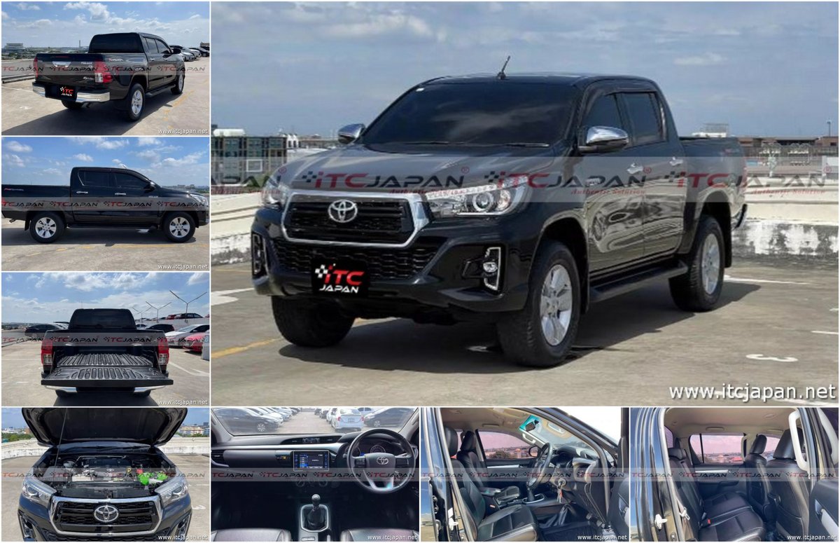tradingindus's tweet photo. Stock ID: IJ-8562
TOYOTA HILUX REVO 2018

2400 CC | DIESEL | MANUAL 

Feel free to ask more 📷

#carsales #cars #carsforsale #usedcars #itcjapan #japan #industradingcompany #ITC #DriveInStyle #HondaVezelAdventure #ToyotaRaize #AdventureAwaits #itcjapan https://t.co/bM7OeYxf7p
