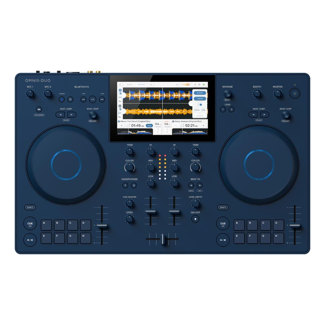 djfinancedirect's tweet photo. In stock now Alpha Theta Omnis-Duo.  https://t.co/UG3bl4u7G6 https://t.co/OpOPcymZGg