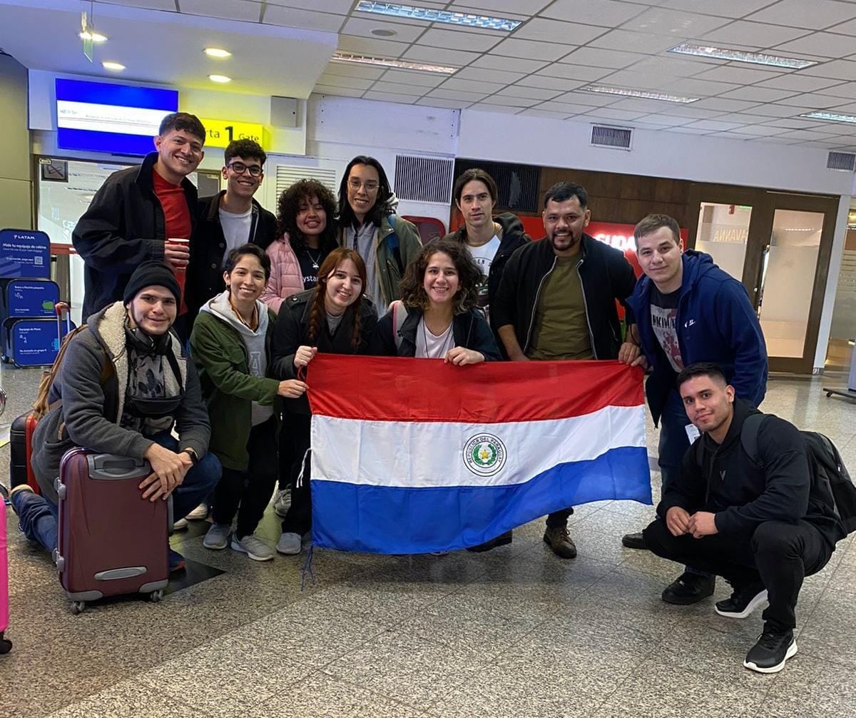 IP Paraguay tweet media