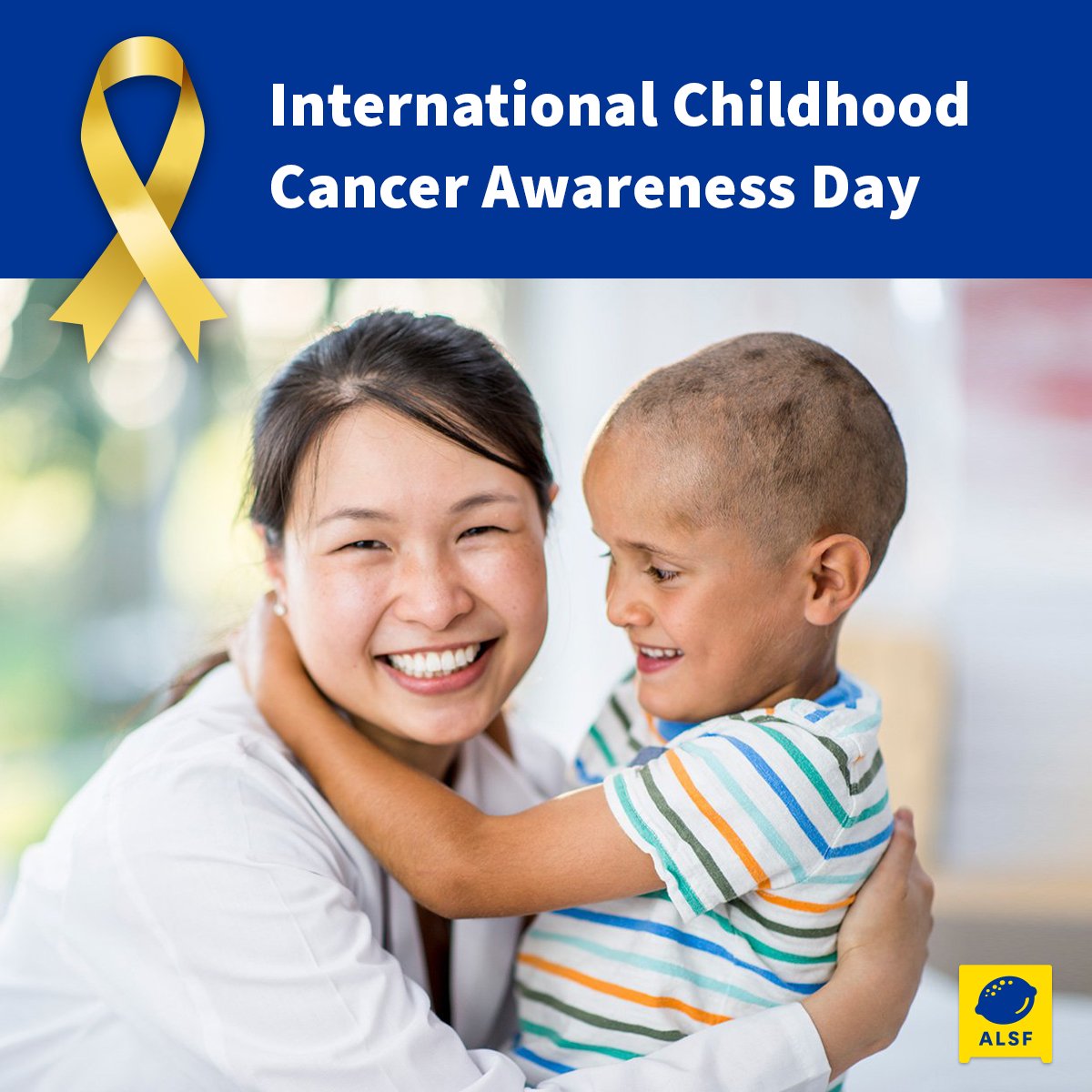 AlexsLemonade's tweet photo. There are over 400,000 children diagnosed with cancer worldwide each year -- and this number is most likely underreported.

Childhood cancer happens everywhere, but so does the science that will lead to cures and safer, more effective treatments. Here are three ways scientists are collaborating for cures for childhood cancer>https://t.co/qG2mFmC7vS