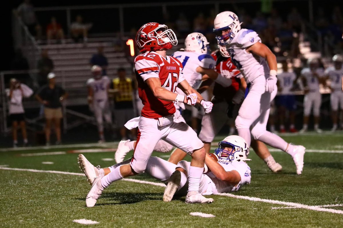 Platteview Football tweet media