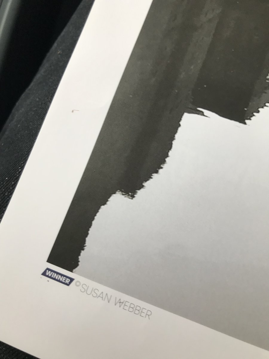 SusanWebber10's tweet photo. I have a photo printed in this months Black and White photography Magazine, Issue No. 286 Page 78. !!!!! @BWPMag https://t.co/R8dOSqRwgh