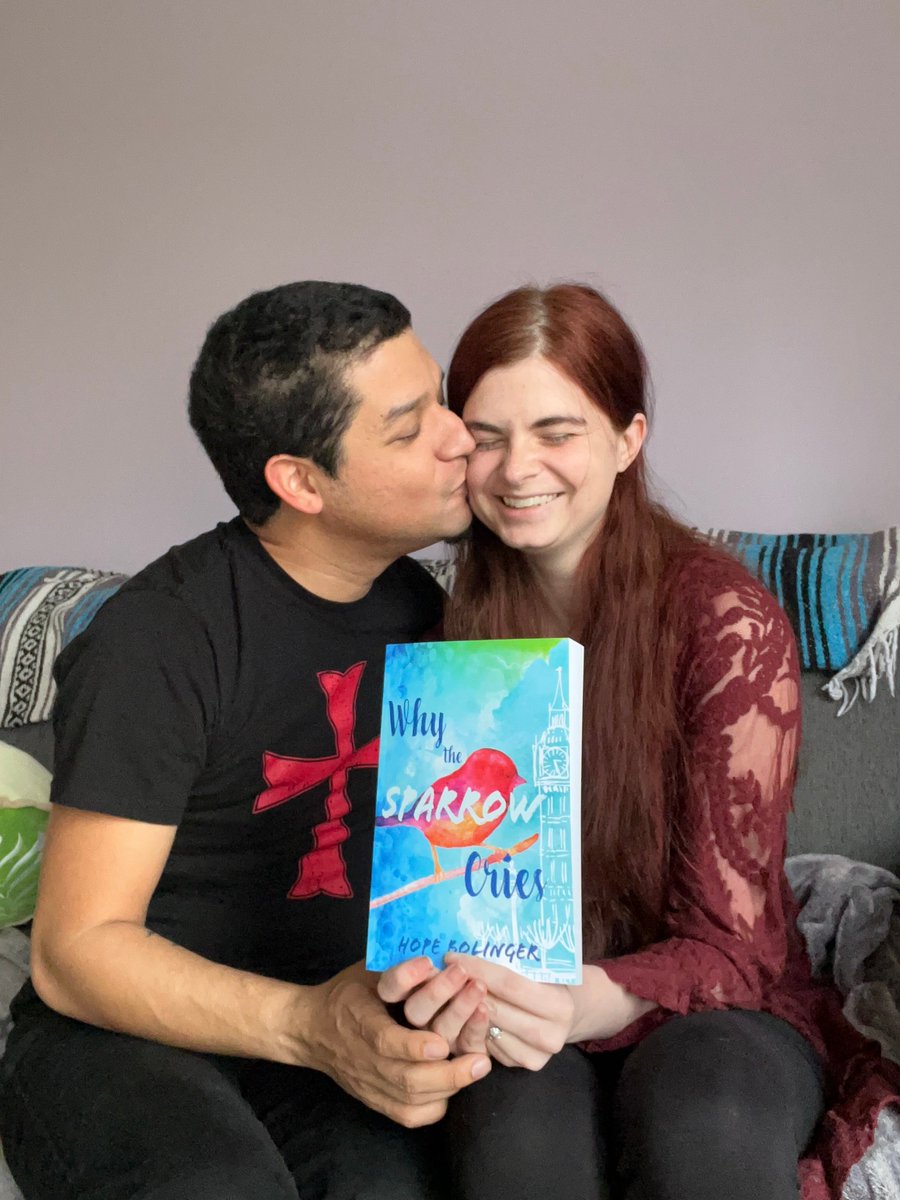 Hope Bolinger- WHY THE SPARROW CRIES OUT NOW tweet media