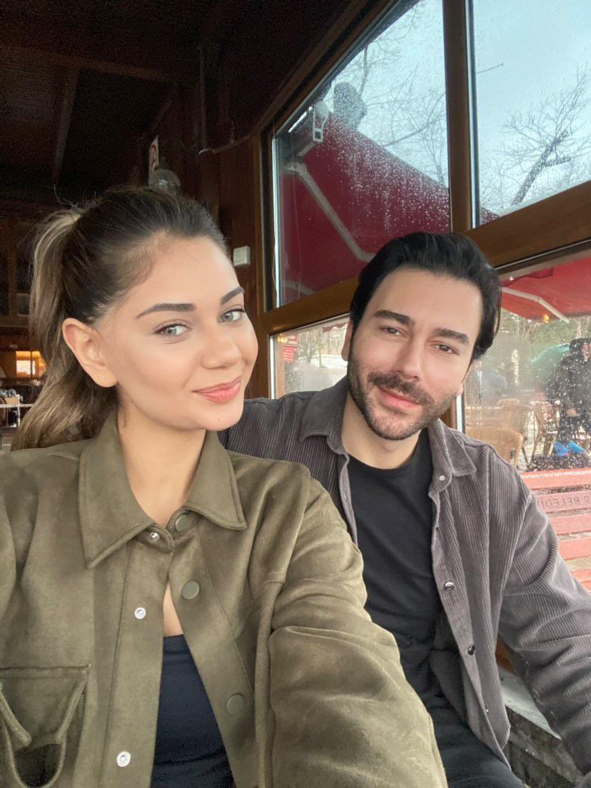 #CanEm’den selfie geldi. 🥰🥰