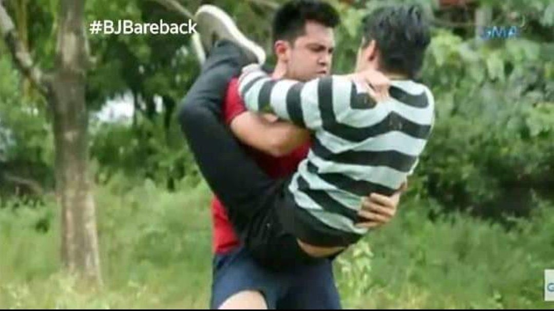Pnwlurker's tweet photo. @pookiepay @gmanetwork Ibalik ang #BJBareback https://t.co/DrYQmCfT2O
