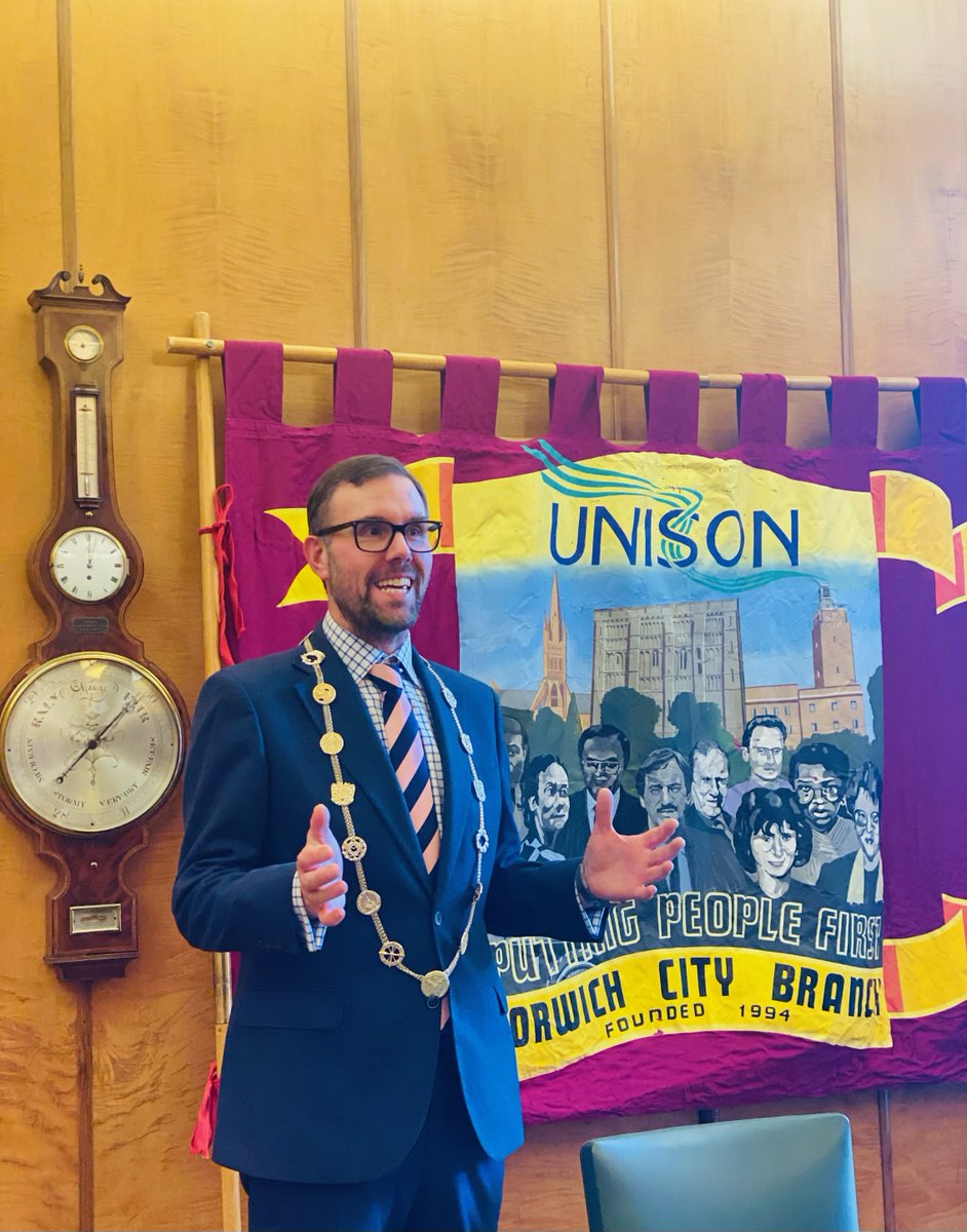 UNISON Eastern tweet media