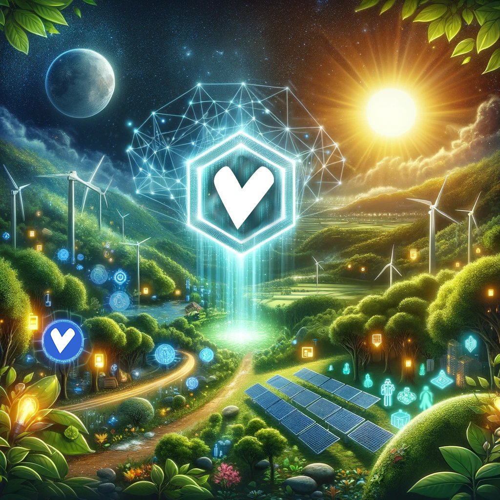 VerusCommunity's tweet image. 🌱 Revolutionize your mining with #VerusProtocol's green mining revolution! Mine up to 22 blockchains on a single device, optimizing your hashrate efficiency and boosting profits, all while contributing to a more sustainable blockchain ecosystem. Experience the future of