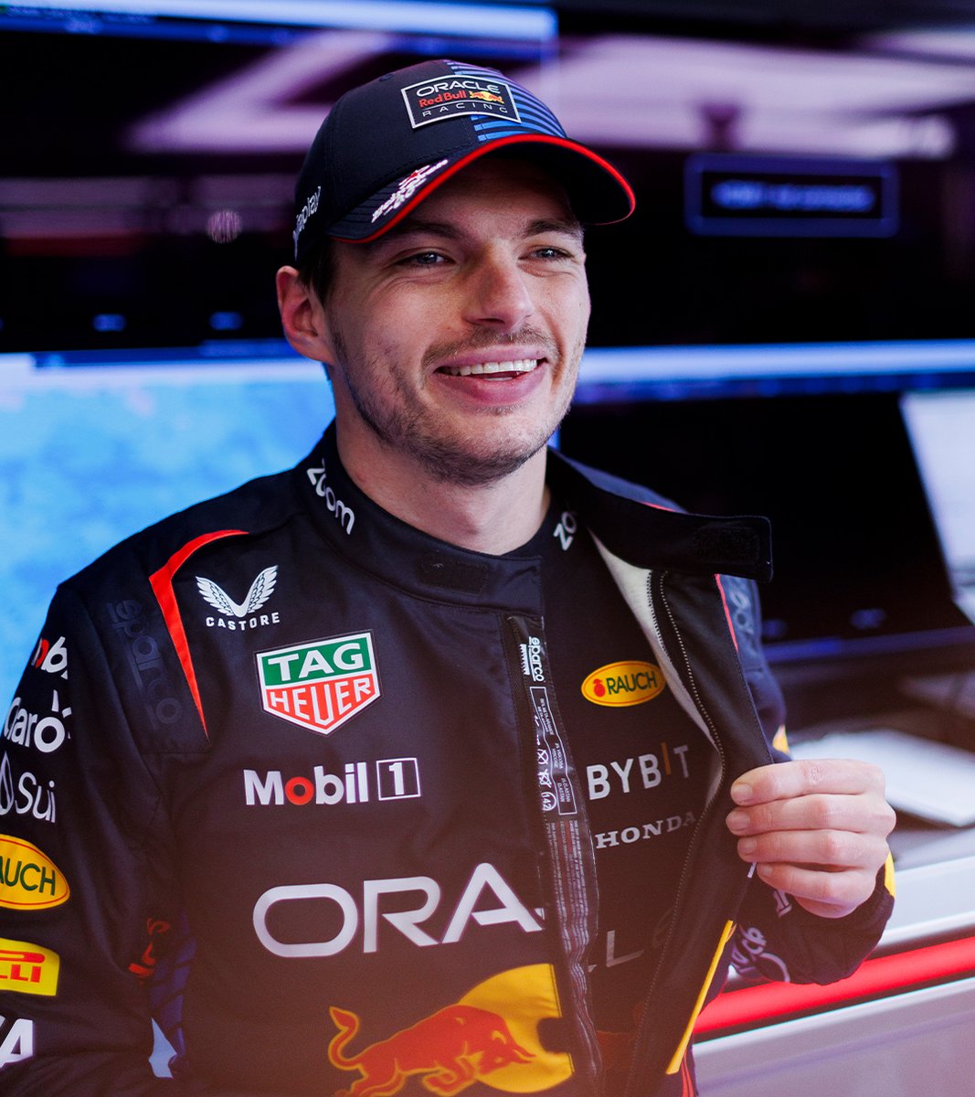 redbullracing's tweet photo. It must be Season Launch day 😄😄 https://t.co/DDBxMerEgu