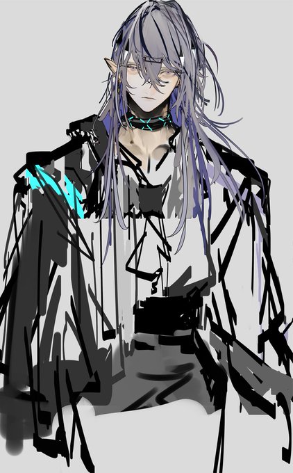 雨宮蓮 「Joker #p5r」|kanのイラスト