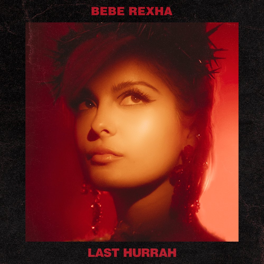 5 years ago today @BebeRexha released “Last Hurrah” as a standalone single 
#BebeRexha 
#LastHurrah 
February 15, 2019