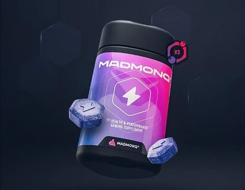 Aiden9_'s tweet photo. 🎁 Jeu concours MADMONQ 🎁

Pour fêter mon affiliation avec @madmonq tente de remporter ta boîte de 28 doses 😄

Concentration 🧠 
Réaction⚡️
Mémoire 🔍
Réduction du stress 🫨

sans colorant artificiel/conservateur ✅

Pour participer :

🤞🏻 RT le tweet et follow @Aiden9_ 🤞🏻 https://t.co/8Zqtid4qhO