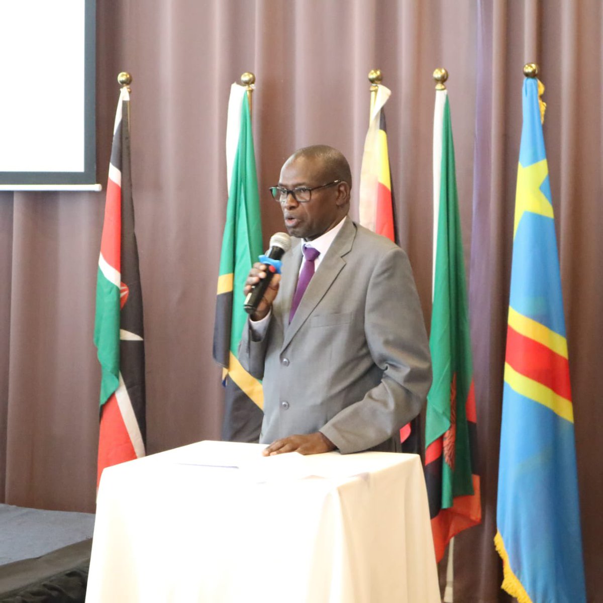GeoffreyKaituko's tweet photo. Today ,I officially opened the Regional Maritime Transport Policy Workshop organised under the auspices of the Intergovernmental Standing Committee on Shipping (ISCOS) at Pride Inn Azure Nairobi . ISCOS is a Regional Maritime Organization operating in the Eastern, Southern, and Northern African whose mandate is to Promote, Protect and Coordinate the Shipping and Maritime Interests of the Region. We had delegates drawn from 18 African Countries .  The draft regional  policy , under consideration, seeks to herald a Competitive, comprehensive, and efficient mechanism to promote the growth of shipping and maritime industry.