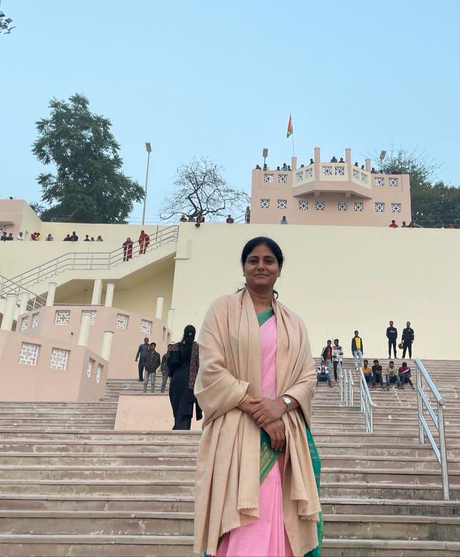 AnupriyaSPatel's tweet image. फतहॉं घाट,मिर्ज़ापुर ..