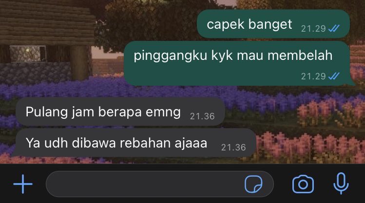awdituk's tweet photo. pulang kerja literally bring out the alay inside of me🫵 https://t.co/Q9DQkKPOzG