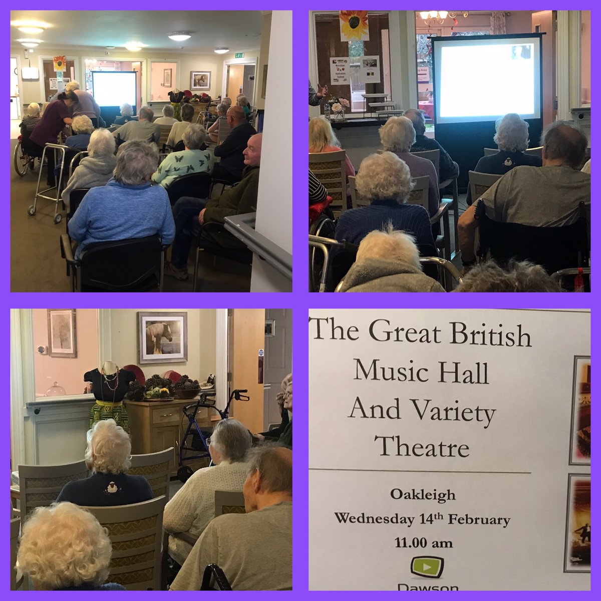 Oakleigh care home in Godstone Anchor