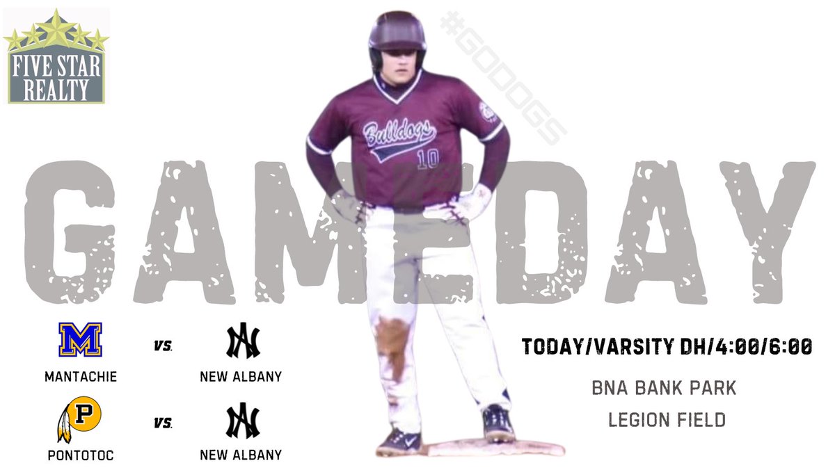 New Albany Baseball (@nabulldogbsb) on Twitter photo 