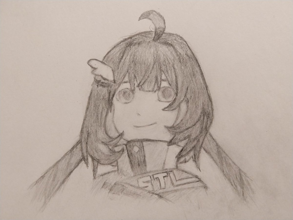 Special delivery for <a href="/stelli_a/">Stelli'a 💌📜 moved to @stelliaquest</a> !
I don't often make fanart but since she's going on a hiatus soon I thought I'd try it, and it came out better than I expected!

Wish you the best of luck on your solo quest, Stelli. The Tengami will always stand behind whatever you're gonna do!