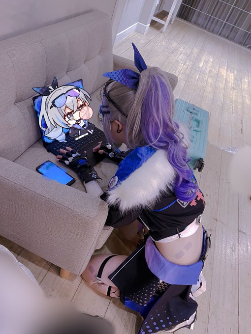 コスプレイヤーまかろにのTwitter画像30