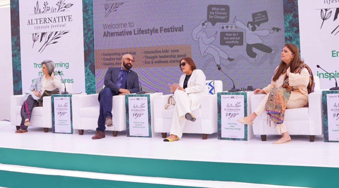 SEED Ventures’ Alternative Lifestyle Festival: The Alternative Lifestyle Festival united people in Karachi for sustainable living at the Beach Luxury Hotel.

For details, visit: propakistani.pk/2024/01/29/alt…

#SEEDVentures #WhatsTheAlternative #AlternativeLifestyleFestival