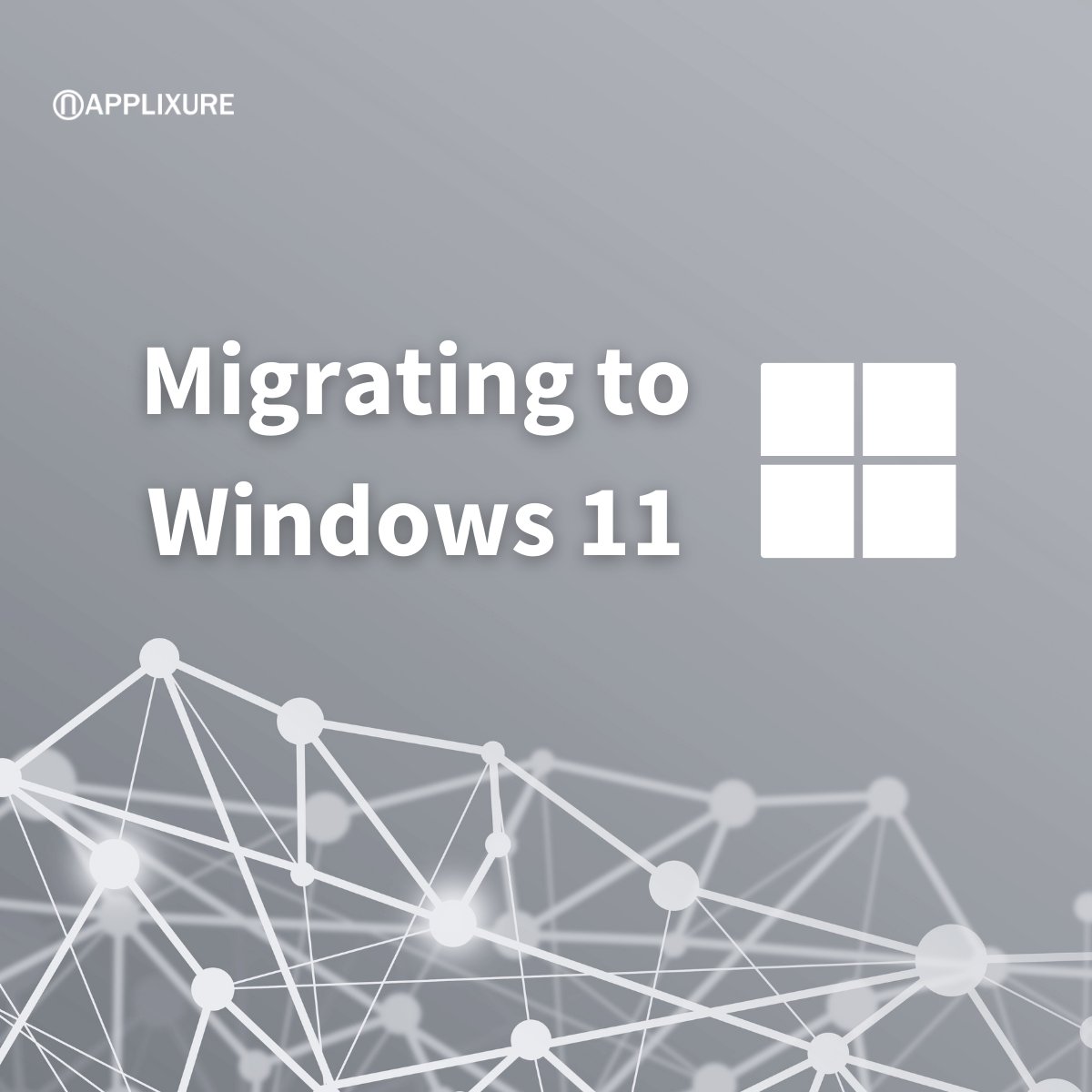 applixure's tweet photo. The clock is ticking for the Windows 10 as Microsoft will end its support for the operating system on October 15, 2025. In this blog, Peter Caselius shares useful tips and a possible timeline to help prepare you for this important transition. 
https://t.co/v1xjb7P3A3 https://t.co/2gXnquRHDR