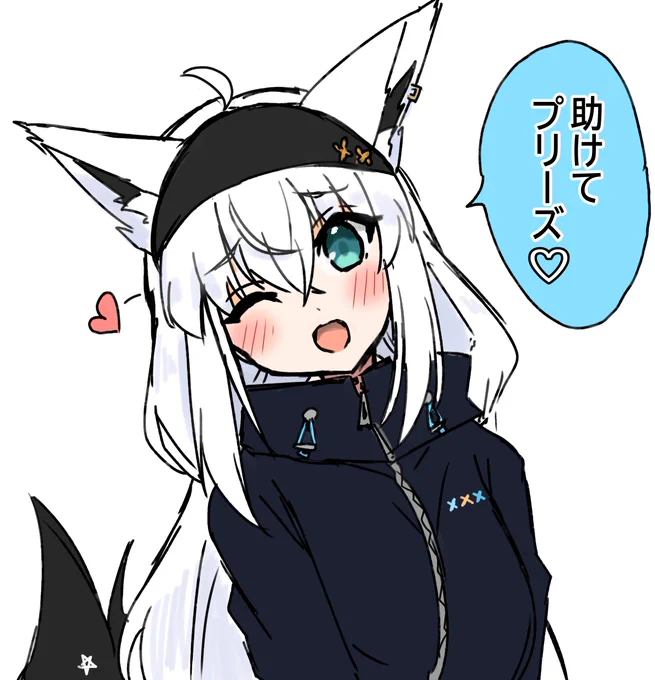 #絵フブキ 