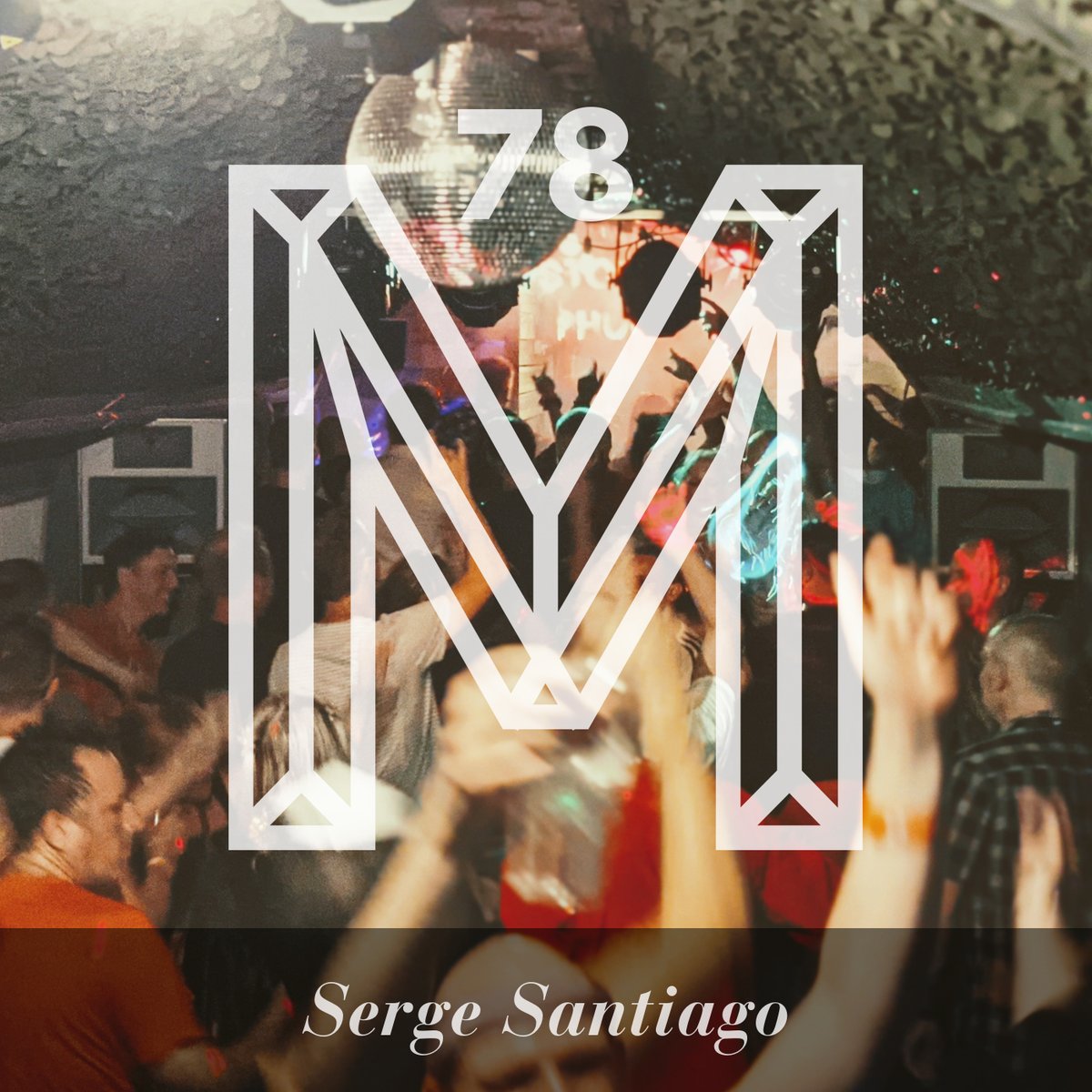 Our new podcast is live from Brighton genius @SergeSantiago - 1 hour of his own storming peak-time house productions soundcloud.com/monologues/m78…