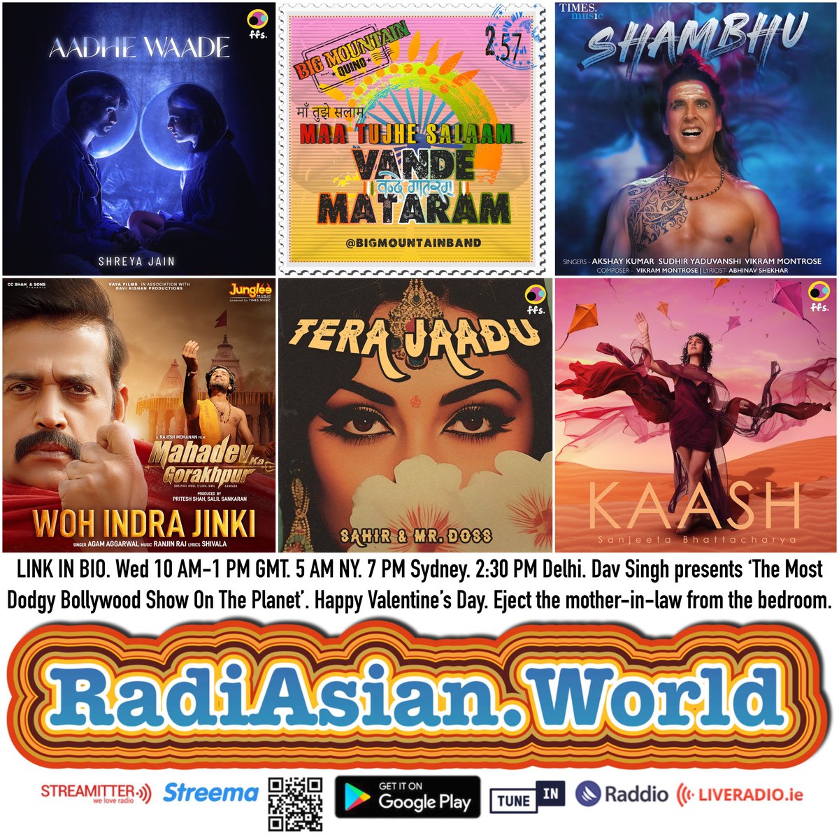 RadiAsian.London tweet media