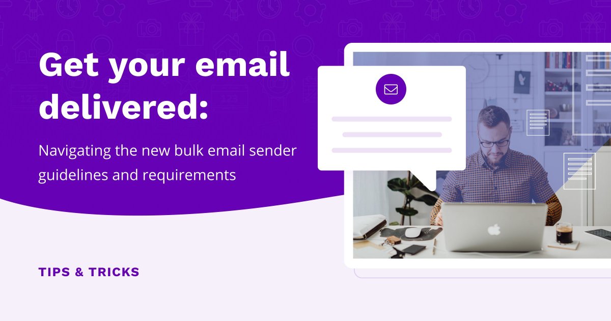 Google and Yahoo have announced new requirements for those who send bulk emails - and they apply regardless of the email provider you use! We know understanding how they might apply to you can be a challenge. So we’ve created a resource to simplify: raceroster.com/articles/get-y…