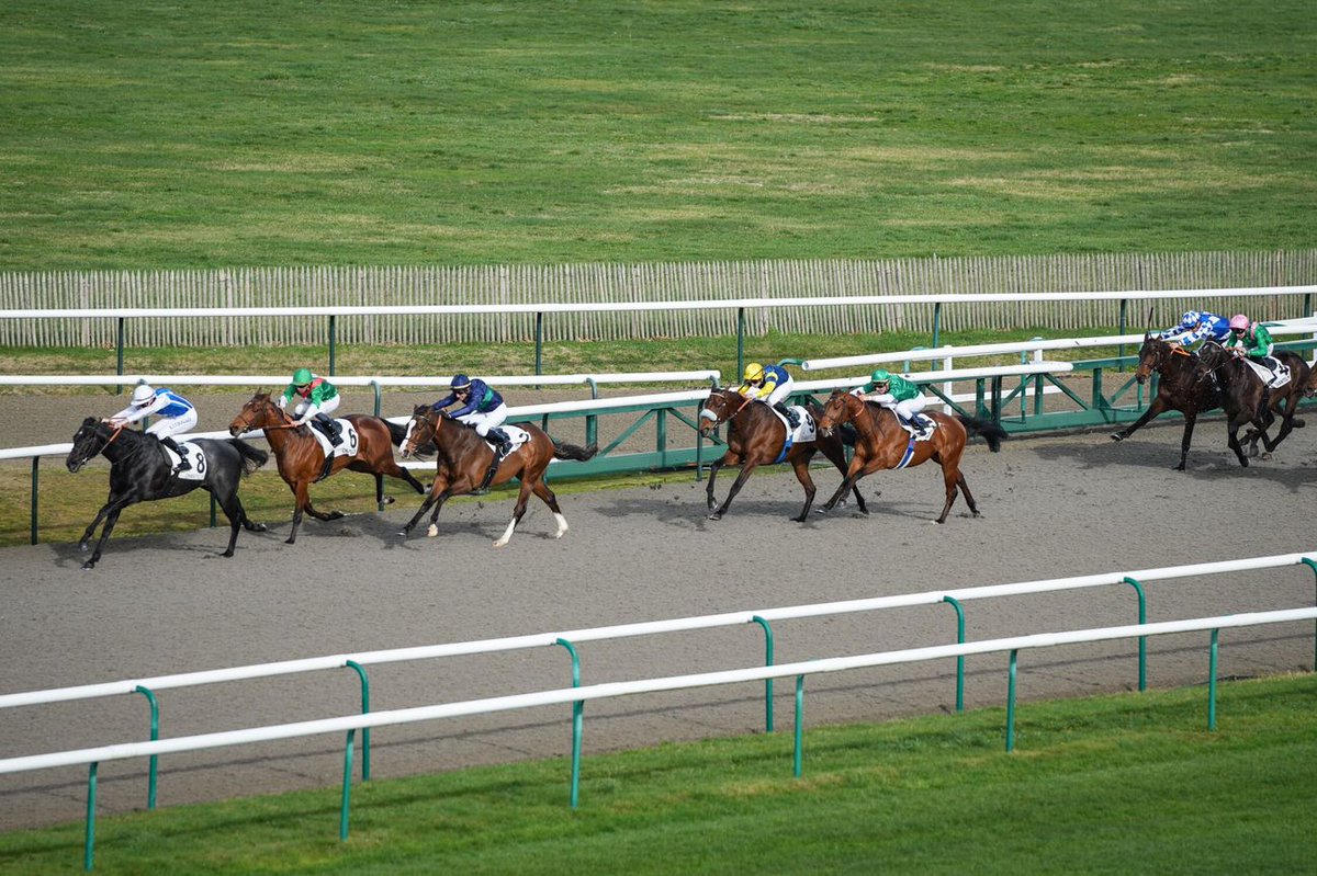 Jour de Galop (@jour_de_galop) on Twitter photo Grand poulain bien né, FANATIC (No Nay Never <a href="/coolmorestud/">Coolmore</a>) s'impose d'emblée dans le Prix de la Grange de Comelles (Inédits) à <a href="/fgchantilly/">FG Chantilly</a> ! Pensionnaire de la <a href="/teamchferland/">CH Ferland Racing</a>, c'est un protégé de l'écurie <a href="/WertheimerSales/">Wertheimer Sales</a>. 📸 <a href="/ScoopDyga/">ScoopDyga</a> Grand poulain bien né, FANATIC (No Nay Never <a href="/coolmorestud/">Coolmore</a>) s'impose d'emblée dans le Prix de la Grange de Comelles (Inédits) à <a href="/fgchantilly/">FG Chantilly</a> ! Pensionnaire de la <a href="/teamchferland/">CH Ferland Racing</a>, c'est un protégé de l'écurie <a href="/WertheimerSales/">Wertheimer Sales</a>. 📸 <a href="/ScoopDyga/">ScoopDyga</a>
