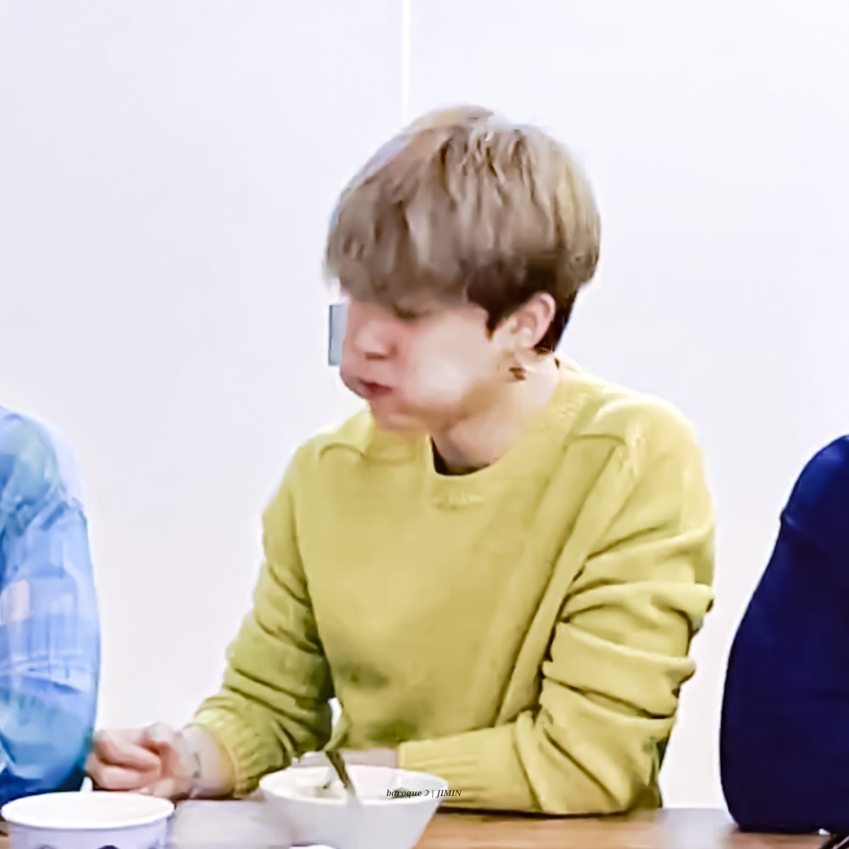 주인이 키우다 버려서 길거리 빨빨 돌아다닌 햄찌 박지밍 사람 무서워서 사흘 밤낮 피해다니다 배고파서 기절했는데 그사이에 젼졍국이 데려옴. 눈 떴는데 사람있어서 무섭지만 배고파가지고 일단 앞에 있는 해바라기씨 허겁지겁 먹음. 배 차니까 이제 또 무섭잖아. 근데 쿠션 하나주고 그냥 냅두더라.