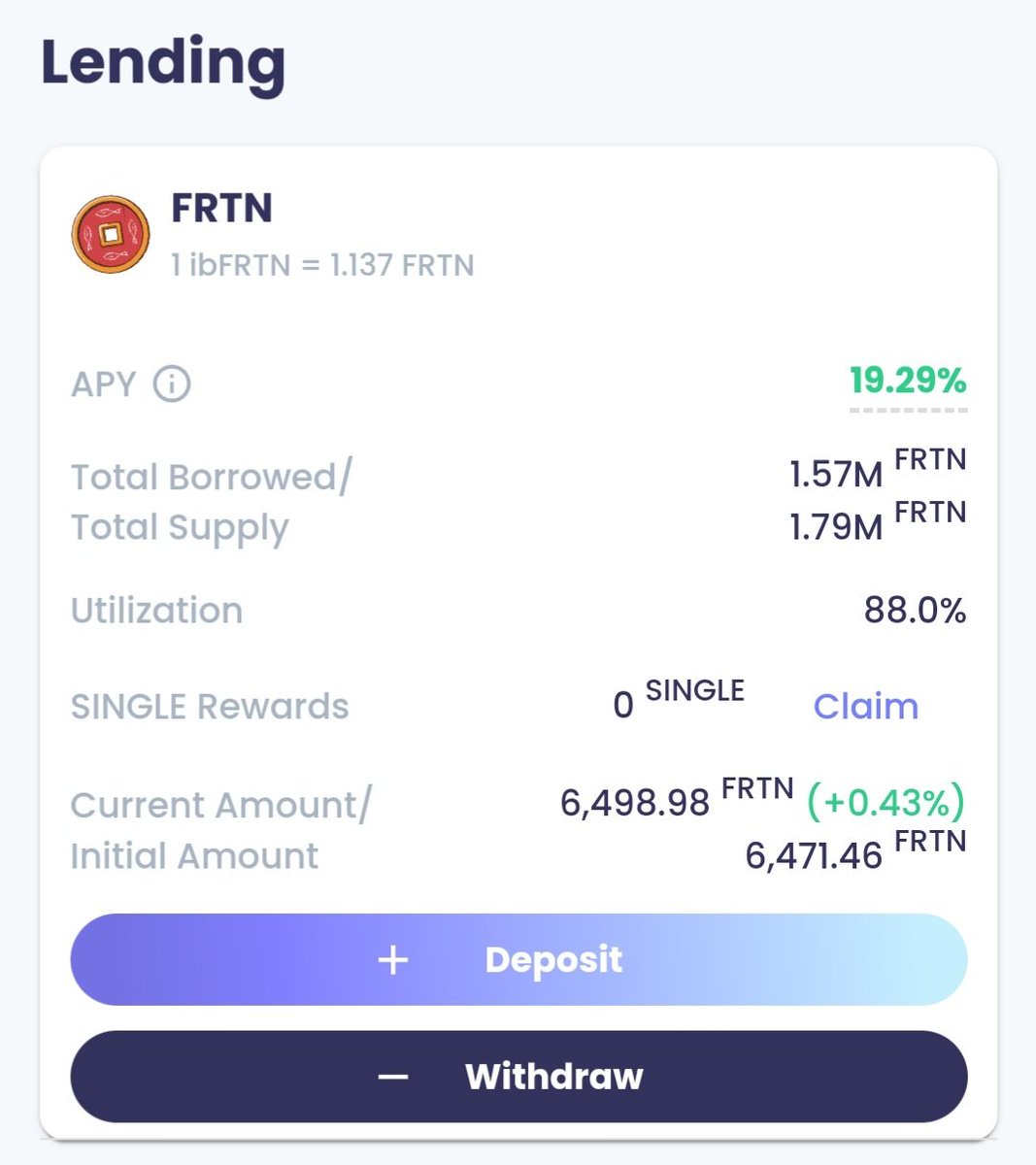 DrEvilsauce's tweet photo. Day 9 of @single_finance Game of Thrones event!  We're crushing it, Fam!  Up or down, I'm all green 🔥
@EbisusBay @0xschwiz 

#Singlefam #WhereIsYourFRTN https://t.co/CXPERhGNW0