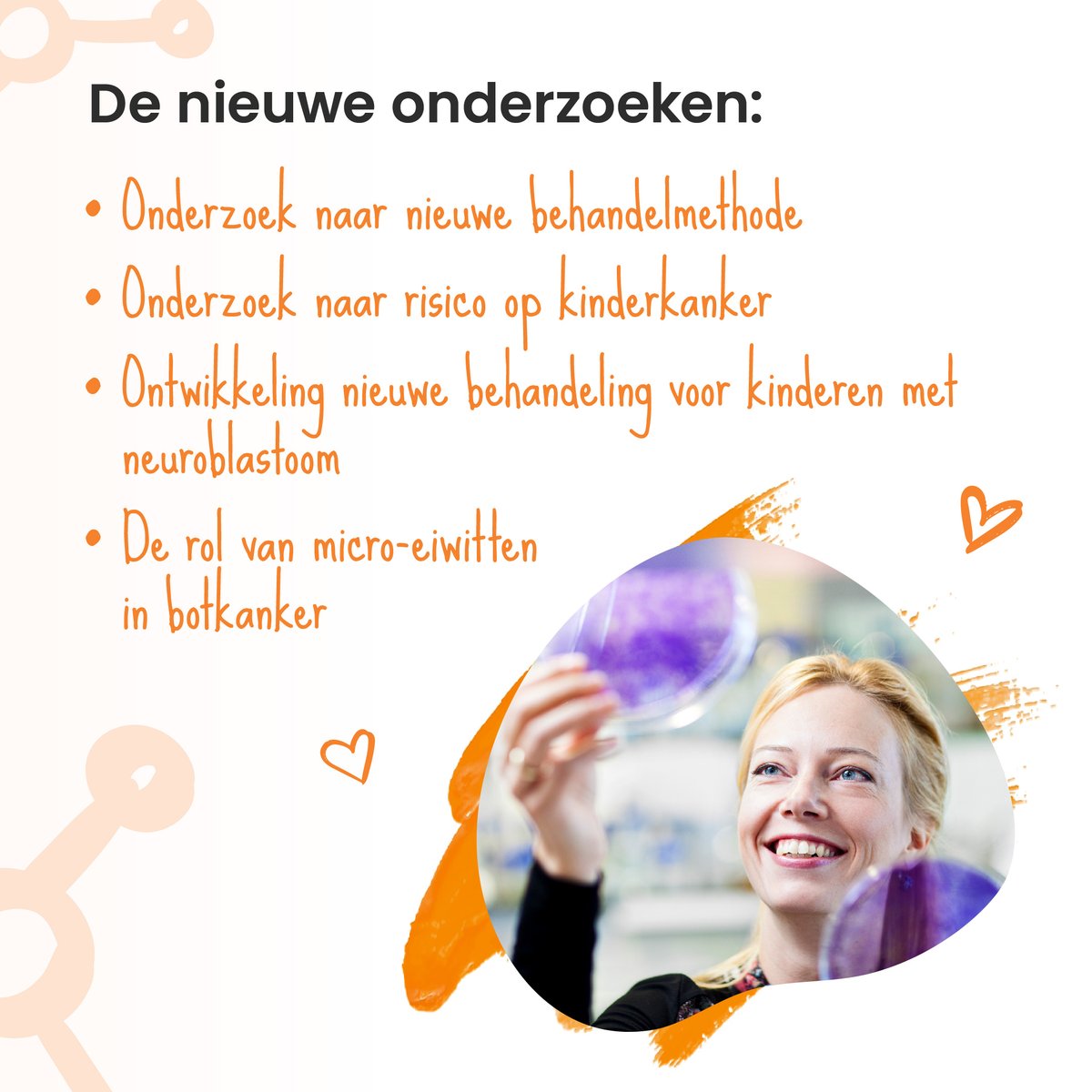 Stichting Kinderen Kankervrij tweet media