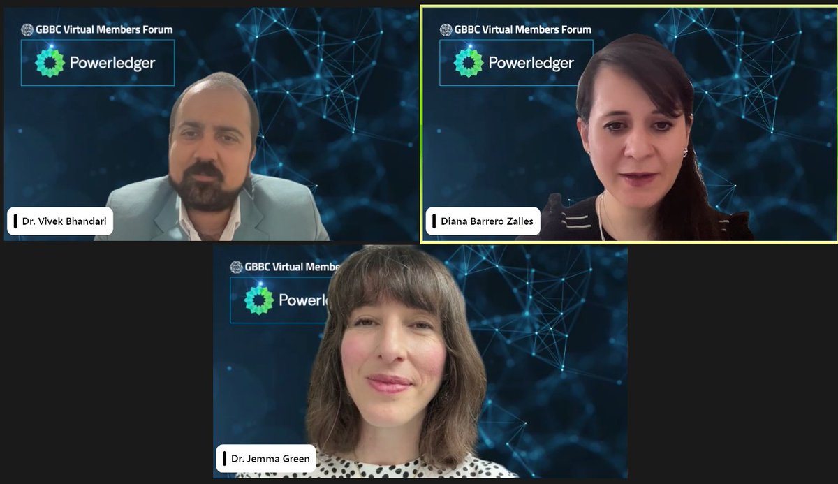 Global Blockchain Business Council (GBBC) tweet media