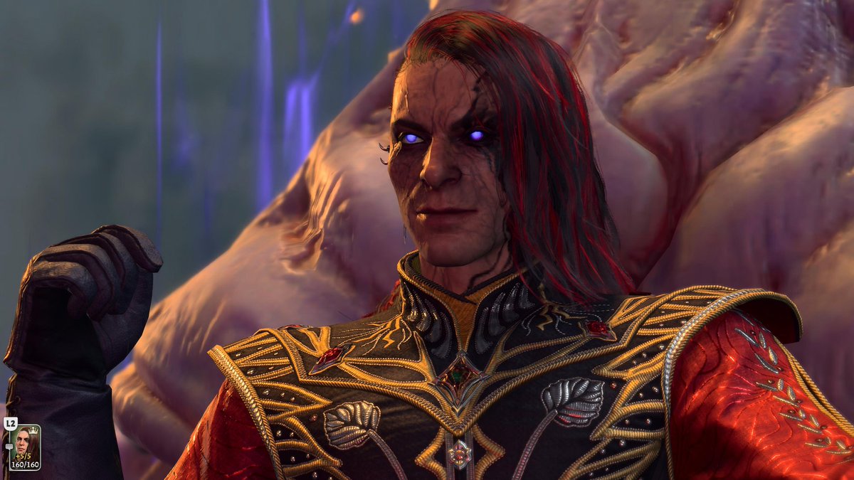 Baldur's Gate III
🏆 Pride of Baldur's Gate (PLATINUM No. 194)
My best birthday platinum ever. Game of the Decade. Thank you <a href="/larianstudios/">Larian Studios</a>
#PlayStationTrophy #PS5Share