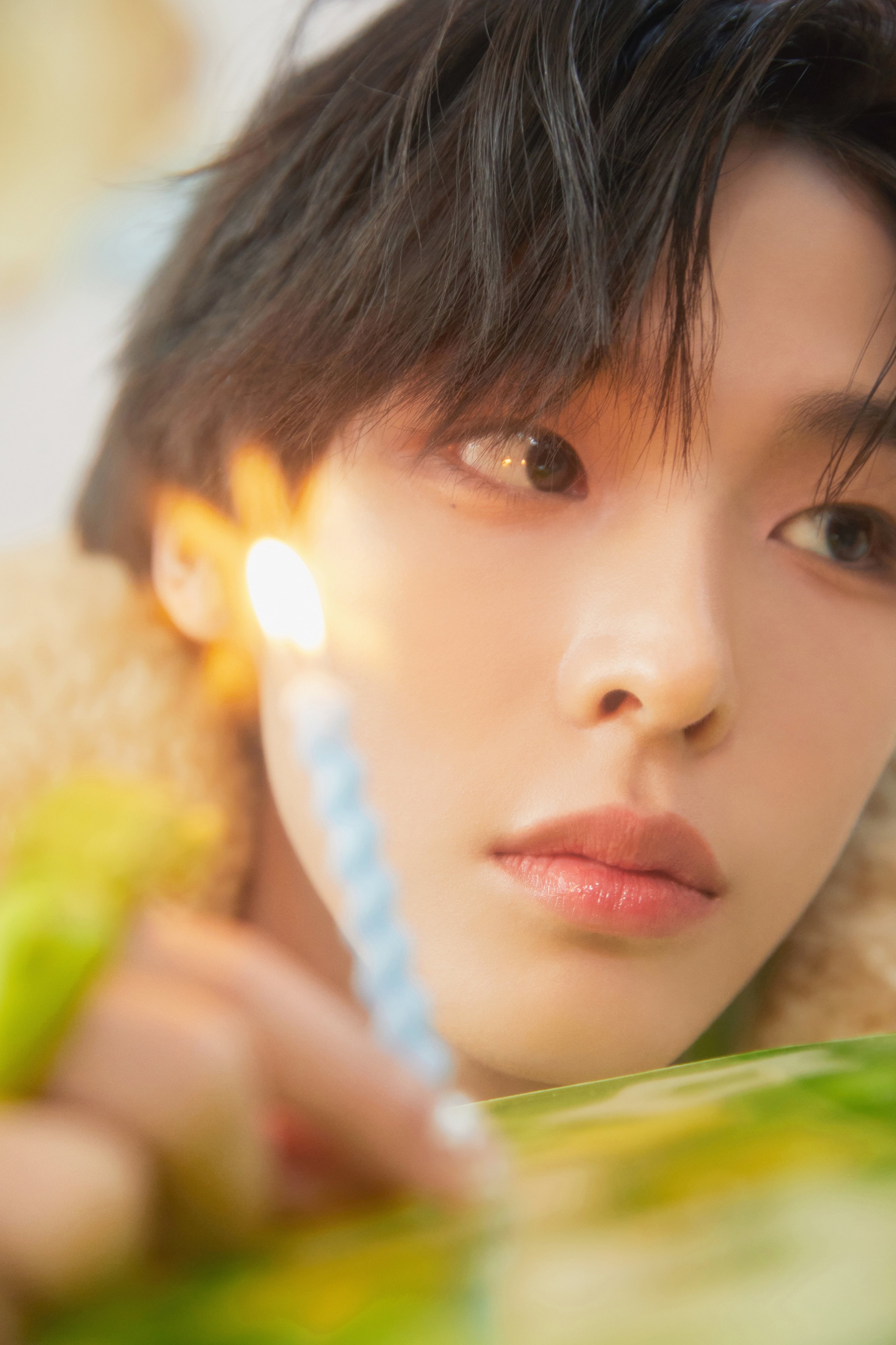 NCT wish シーグリ　リク RIKU #리쿠 #リク Teaser Image- WISH's first winter NCT WISH