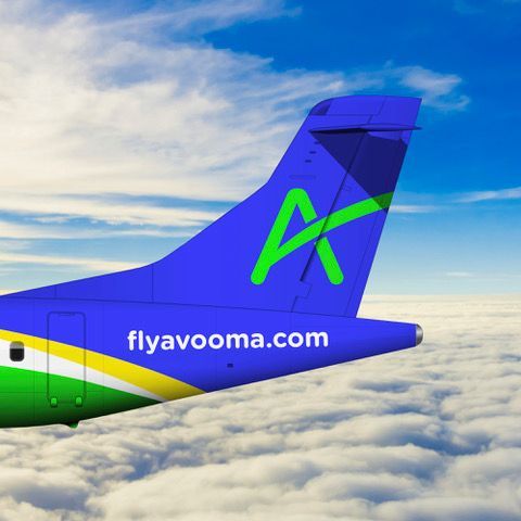 'Tail-end Charlie' is a British slang term used to describe a person (or thing) that brings up the rear in a formation or group, so we thought we'd offer a teaser of our livery - by only showing off the tail-end...!😉

What do you think?

#aircraft #livery #tailendThursday