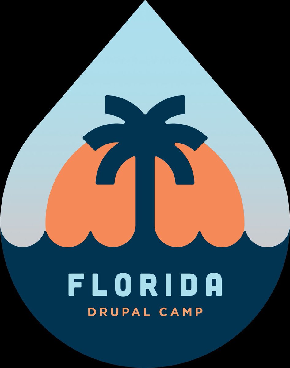Florida☀DrupalCamp - tweet media