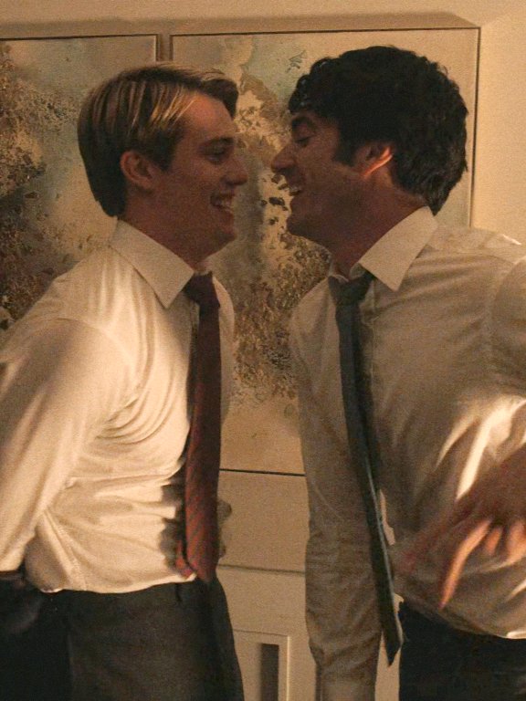 sometimes i feel normal about the first pic and then i remember they literally tore those clothes off each other....