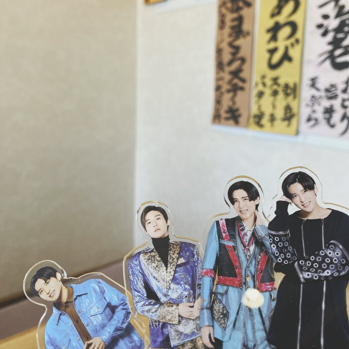 _________sn184's tweet photo. 26歳の目黒くん 沢山の幸せをありがとう
わたしにとって特別で 何度も心を
動かされました 𓂃𓂂🌸 27歳もとびっきり
幸せな1年にしようね https://t.co/70HJeItv1I